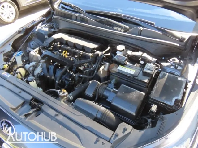 Kia K3 2019 photo 5