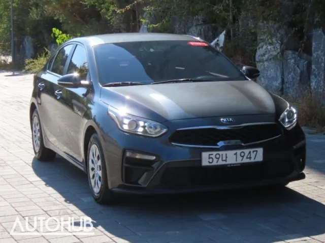 Kia K3 2019 photo 2