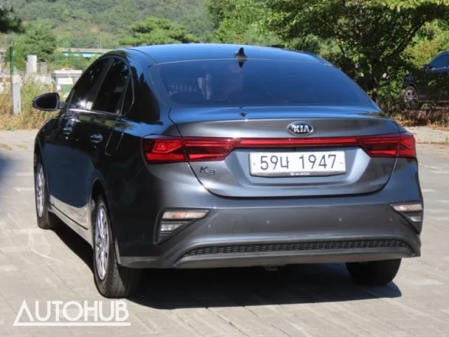 Kia K3 2019 photo 4