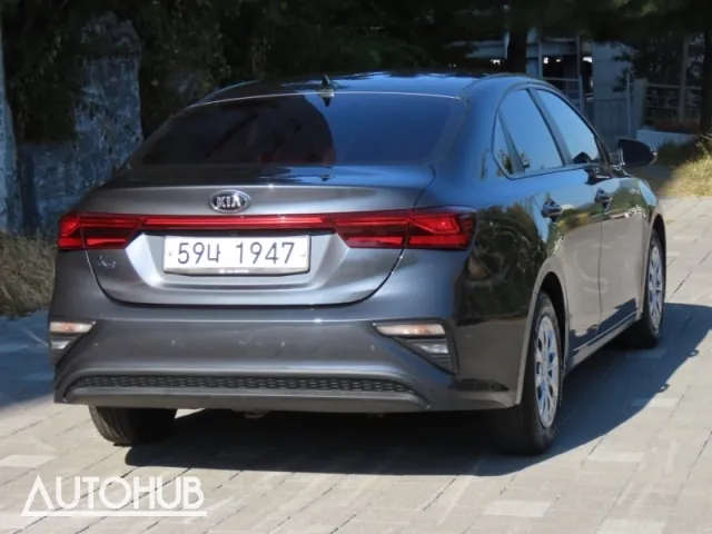 Kia K3 2019 photo 3