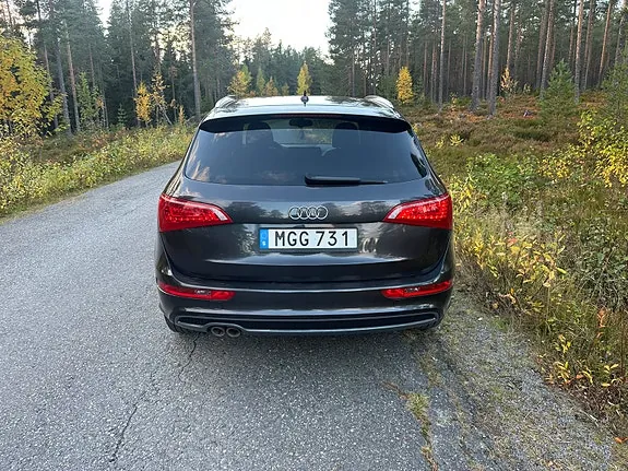 Audi Q5 2012 photo 3
