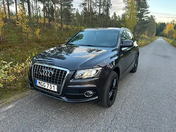 Audi Q5 2012 photo 4