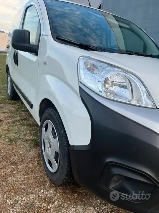 Fiat Fiorino 2023 photo 3