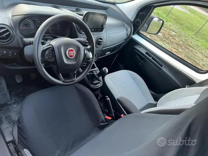 Fiat Fiorino 2023 photo 4