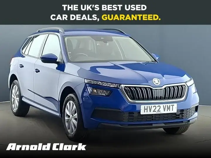 Skoda Kamiq