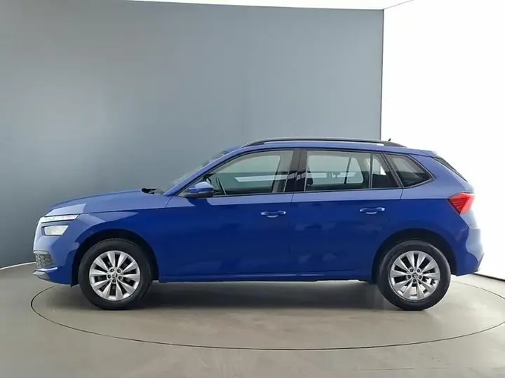 Skoda Kamiq 2022 photo 4