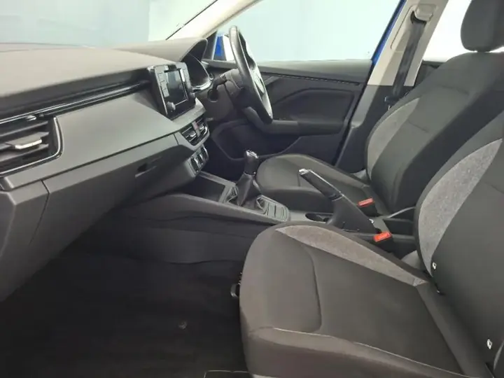 Skoda Kamiq 2022 photo 5