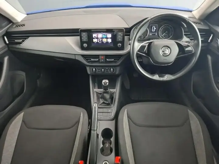 Skoda Kamiq 2022 photo 3