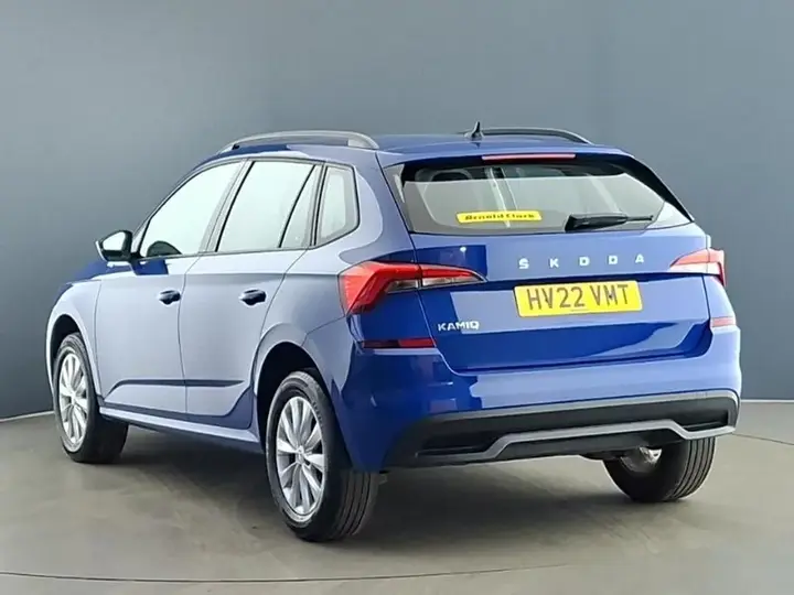 Skoda Kamiq 2022 photo 2