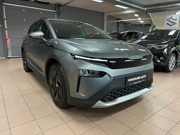 Skoda Elroq 2026 photo 5