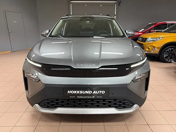 Skoda Elroq 2026 photo 4