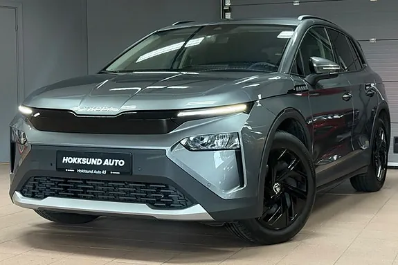 Skoda Elroq 2026 photo 2