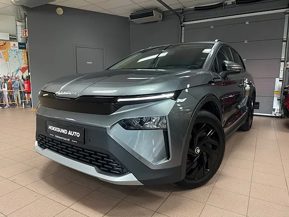 Skoda Elroq 2026 photo 3