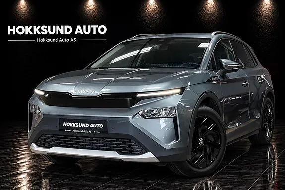 Skoda Elroq