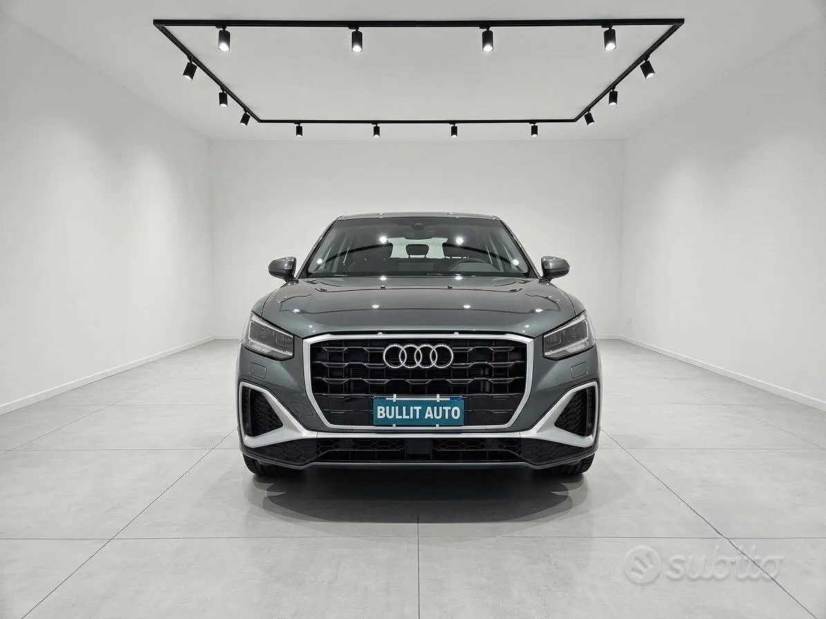 Audi Q2 2022 photo 2