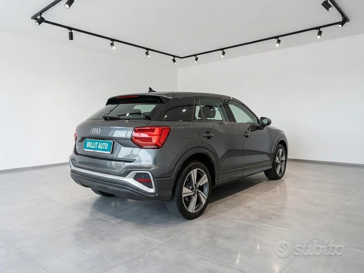 Audi Q2 2022 photo 5