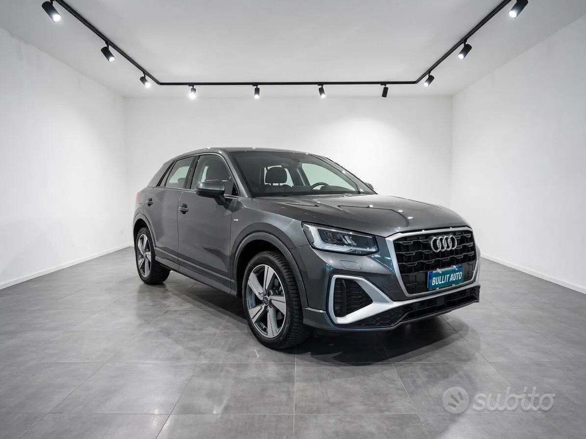 Audi Q2 2022 photo 3