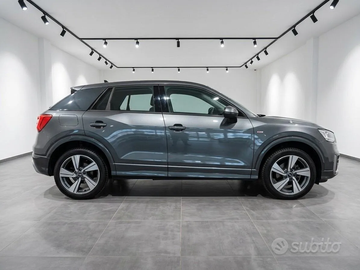 Audi Q2 2022 photo 4