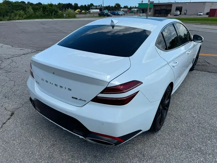 Genesis G70 2023 photo 5