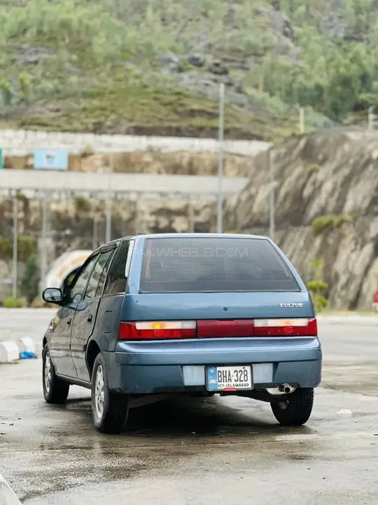 Suzuki Cultus