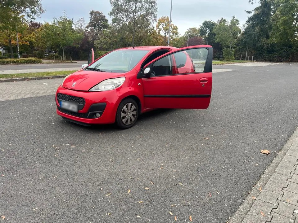 Peugeot 107