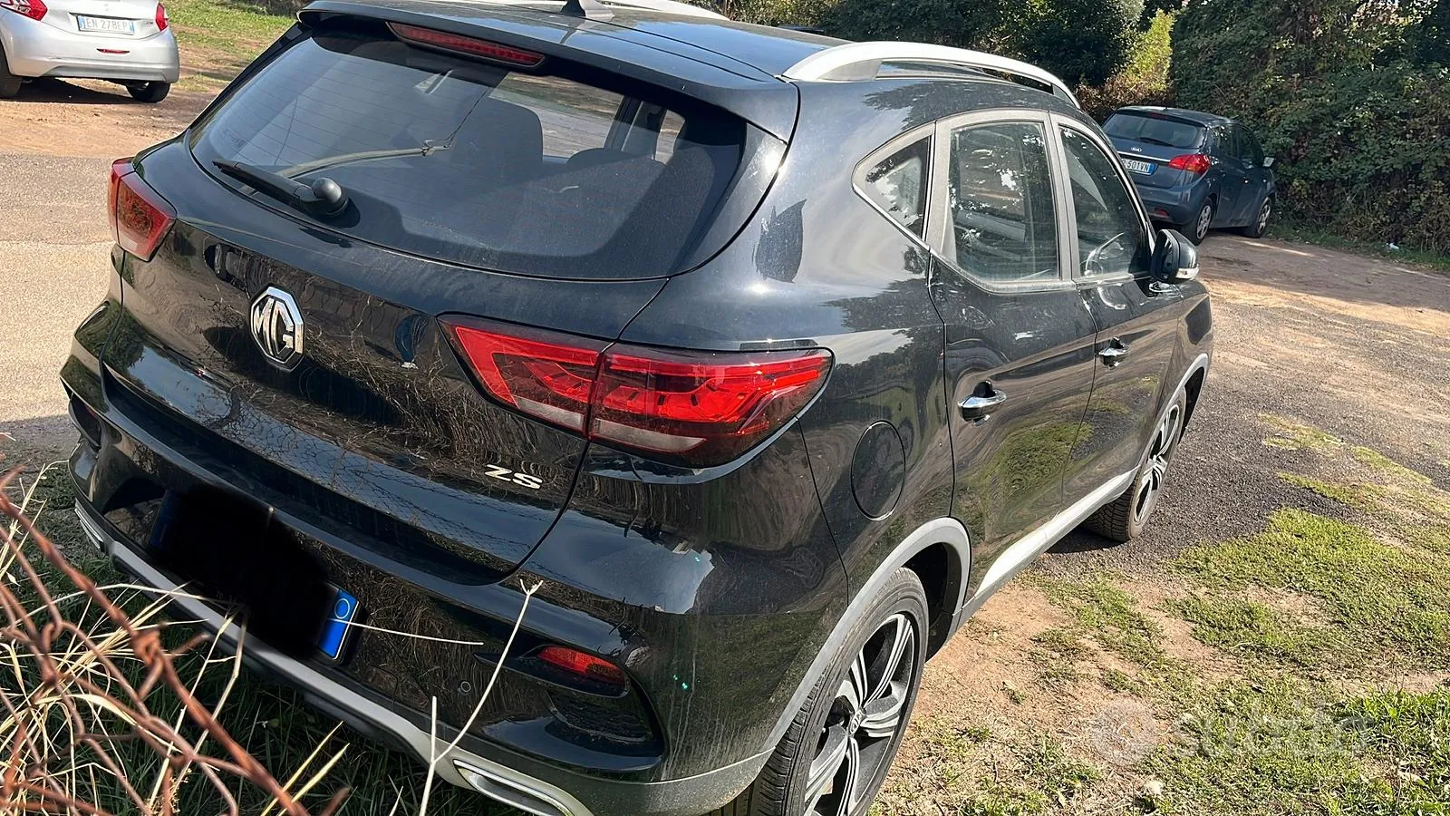 MG Zs 2022 photo 3