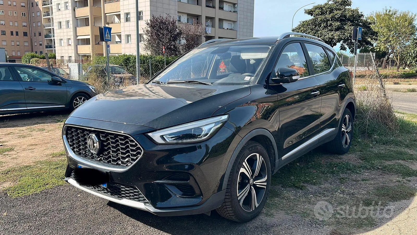 MG Zs 2022 photo 2