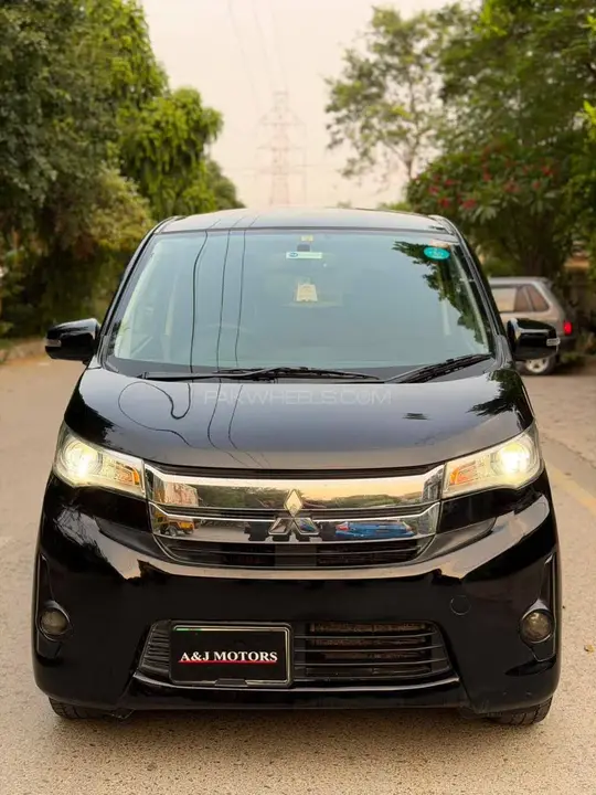 Mitsubishi Ek Wagon