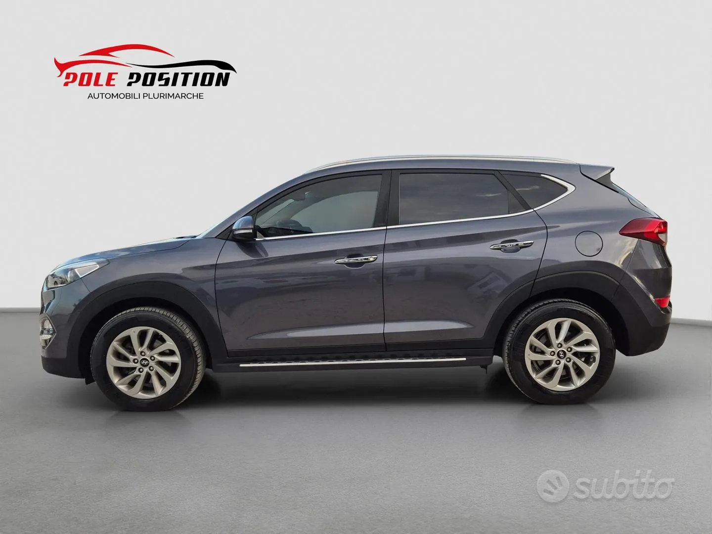 Hyundai Tucson 2016 photo 2