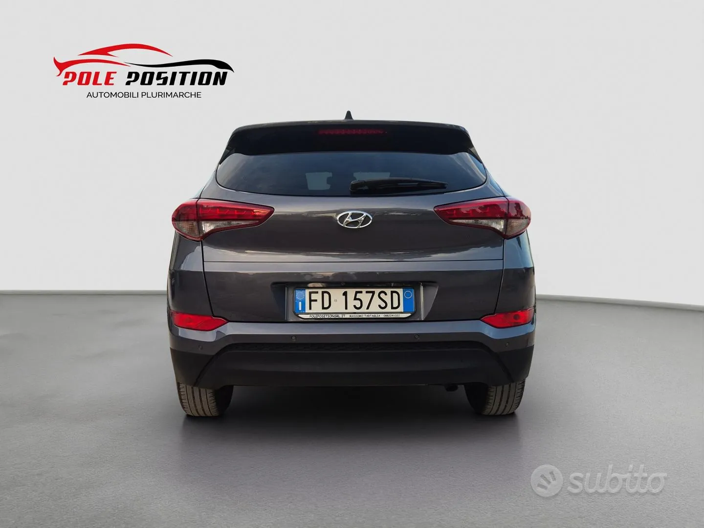 Hyundai Tucson 2016 photo 4