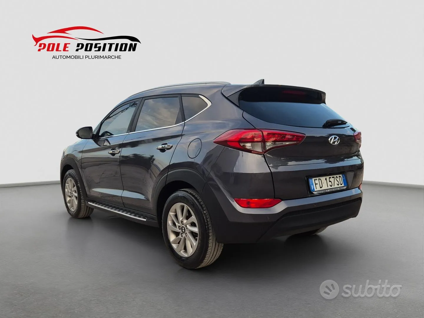 Hyundai Tucson 2016 photo 3