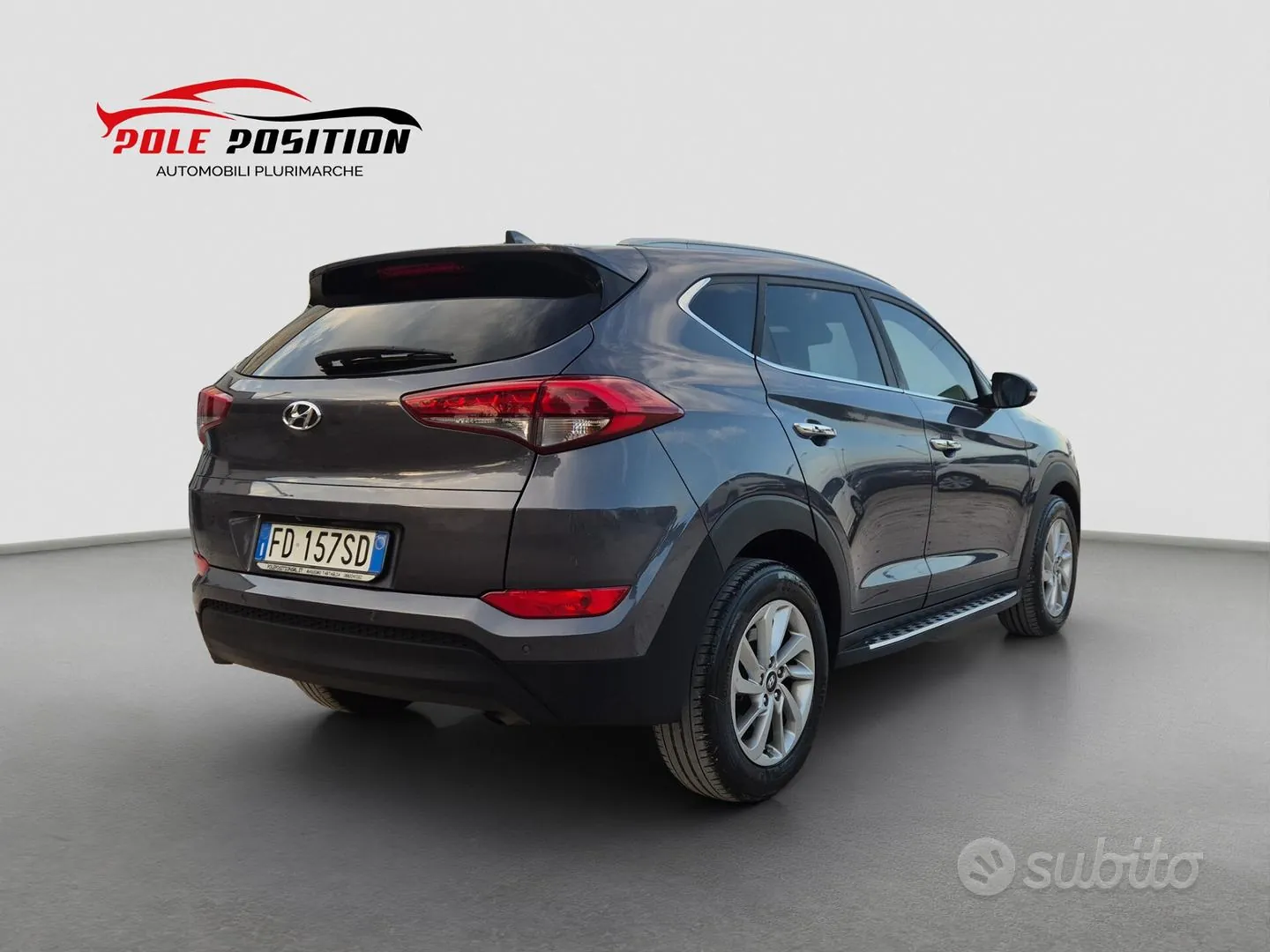 Hyundai Tucson 2016 photo 5