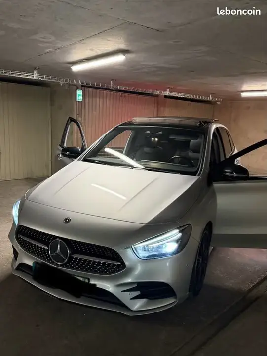 Mercedes-Benz B-Class 2019 photo 3