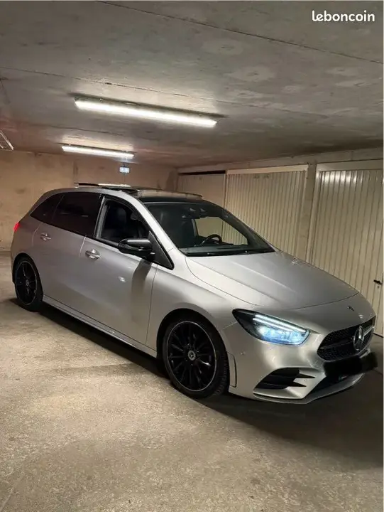 Mercedes-Benz B-Class