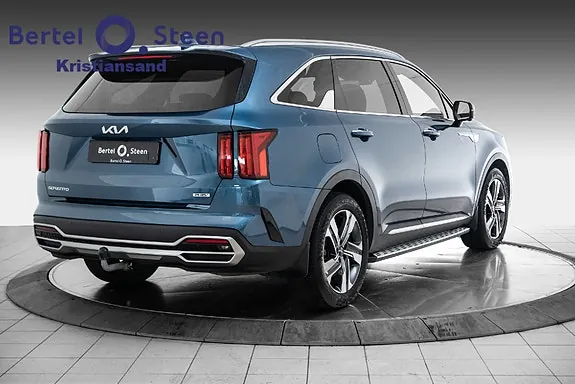 Kia Sorento 2023 photo 5