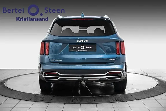 Kia Sorento 2023 photo 4