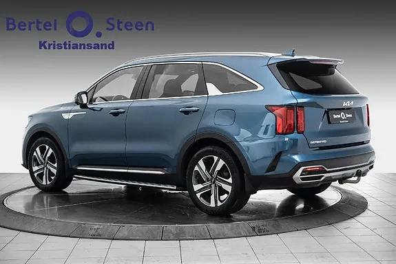 Kia Sorento 2023 photo 3