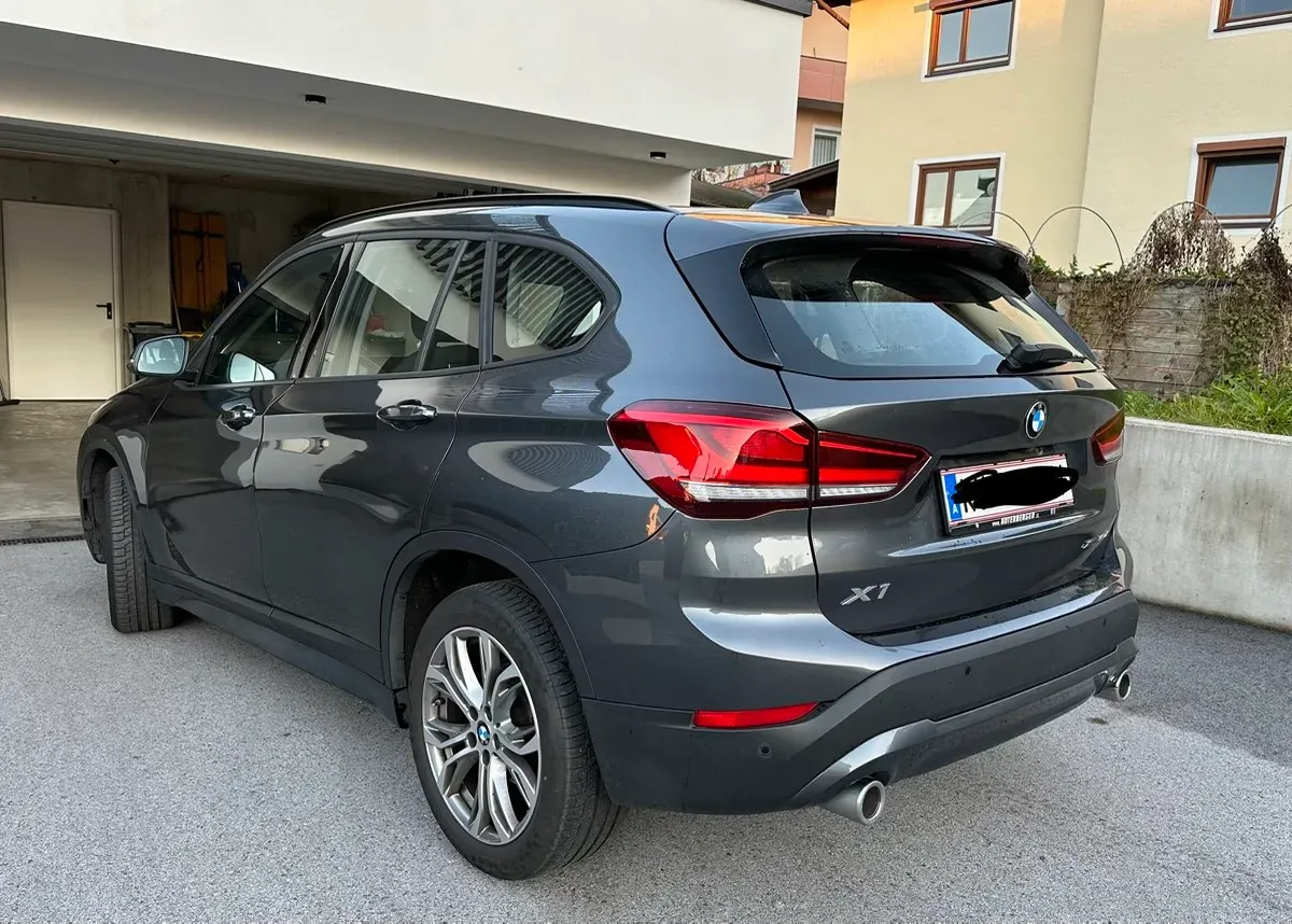 BMW X1 2020 photo 3