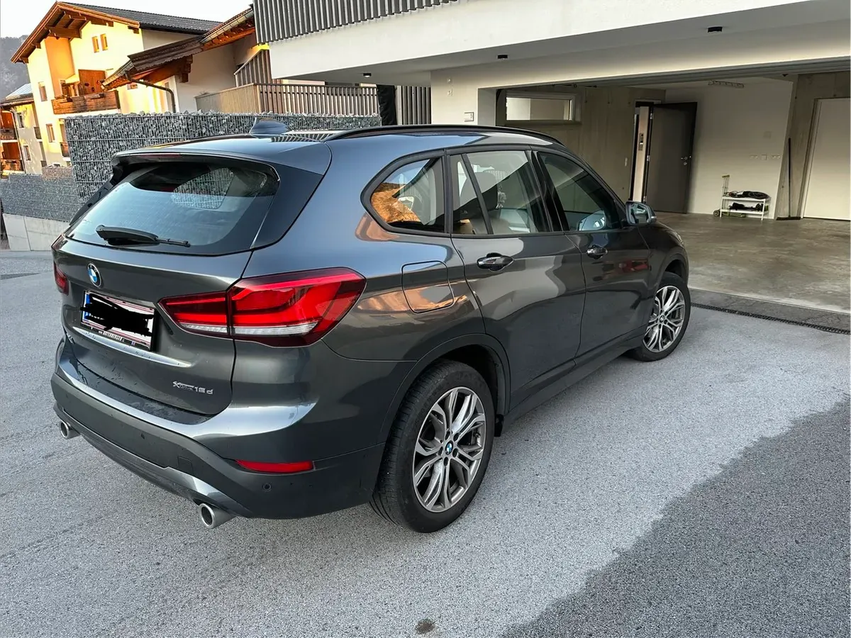 BMW X1 2020 photo 2