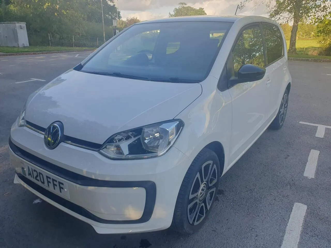 Volkswagen Up
