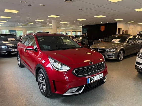 Kia Niro 2019 photo 3