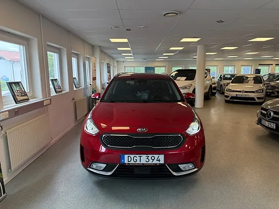 Kia Niro 2019 photo 4