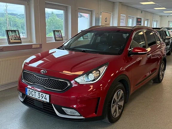 Kia Niro 2019 photo 5