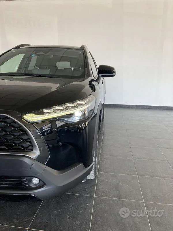 Toyota Corolla Cross 2022 photo 4