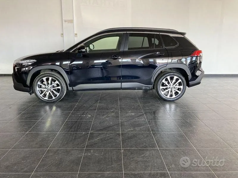 Toyota Corolla Cross 2022 photo 5