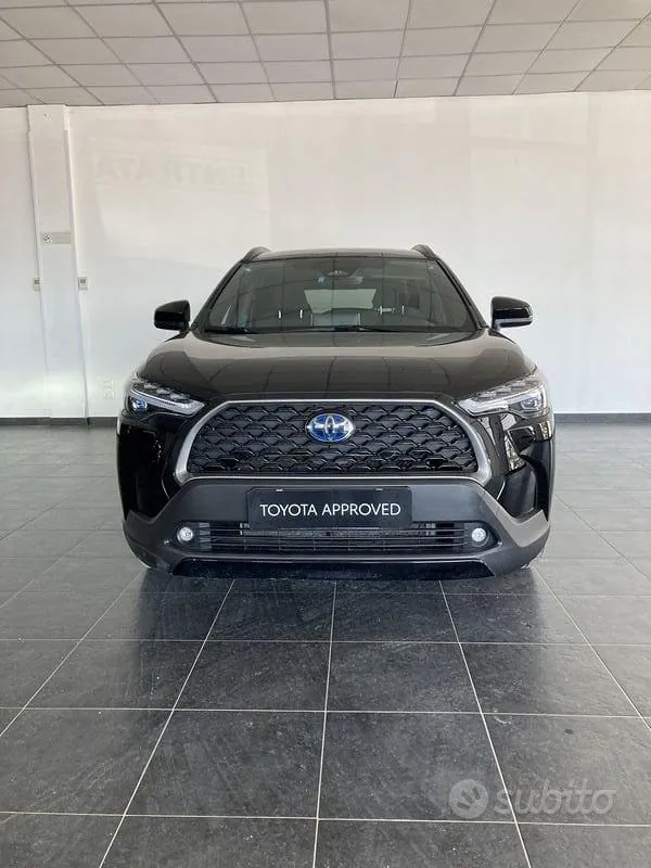 Toyota Corolla Cross 2022 photo 3