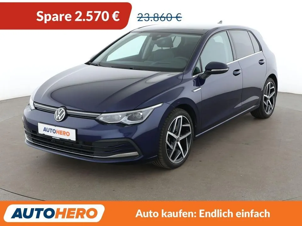 Volkswagen Golf Viii