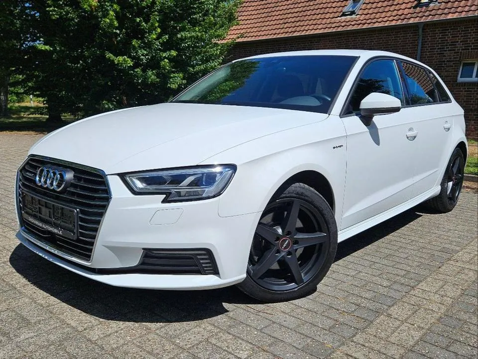 Audi A3 Sportback E-Tron