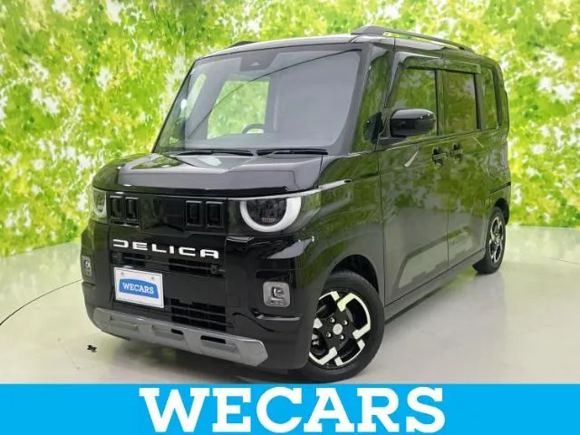 Mitsubishi Delica Mini