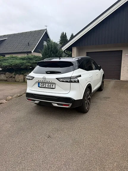 Nissan Qashqai 2025 photo 3